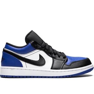 Jordan 1 Low “Royal Toe”